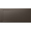 Roca Aquos obdĺžniková sprchová vanička 200x90 cm kávová AP6017D038401660