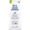 Brit Care Dog Sustainable s kuracím a hmyzom Adult Large Breed 12 kg