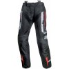 Pánske textilné moto nohavice Spark Mizzen červeno-čierna - 3XL