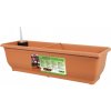 NOHEL GARDEN Samozavlažovací truhlík Torenie 60 cm cihlová
