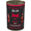 Fitmin cat For Life Adult Beef & Poultry im gravy 415 g