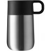Termohrnček z nehrdzavejúcej ocele WMF Impulse 300 ml strieborný