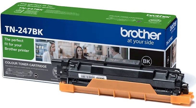 Brother TN-247BK - originálny