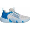 Pánska basketbalová obuv adidas, TRAE UNLIMITED sivá,modrá, 44 2/3