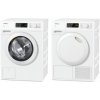 Set Miele WCA030 WCS Active + TCA230WP Active