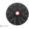 SunRace CS-MZ90 Black kazeta, 12-kolo, 11-50T