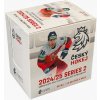 Legendary Cards Zberateľské hokejové karty Český hokej národný tím reprezentácie 2024/2025 Series 2 hobby box