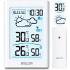 BALDR Meteostanica BD-911 biela