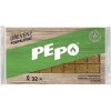 PE-PO drevený podpaľovač 32 podpaľov FSC