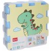 Wiky Puzzle pěnové dinosauři 8 ks