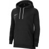 NIKE PARK 20 FLEECE HOODIE WOMEN -M- Dámska Mikina Čierna