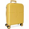 PEPE JEANS Highlight Ochre, ABS Cestovný kufor, 55x40x20cm, 37L, 7688623 (small exp.)