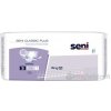 Seni CLASSIC PLUS Small S1 plienkové nohavičky, pás 55-80cm, 2000ml, 30ks