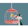 Zuty Maľovanie podľa čísel Sylvester a Tweety v klietke (Looney Tunes)