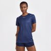 Dámske Tričko s krátkym rukávom CRAFT PRO HYPERVENT SS TEE W 1910433-396007 – Tmavo modrá