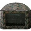 Suretti Dáždnik S Bočnicou Full Cover 2Man Camo 3,2 m
