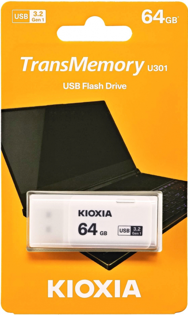 KIOXIA U301 64GB LU301W064GG4