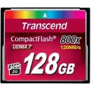 Transcend CompactFlash 128GB TS128GCF800