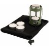 UCO gear UCO Lucerna na čajové sviečky Mini Lantern Kit 2.0 - Green