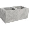 Základný prvok RIVAGO dymovo sivý 40 x 20 x 16 cm