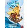 Odvážná Vaiana - Filmový příběh jako komiks
