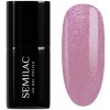 Semilac - gél lak 319 - Shimmer Dust Pink