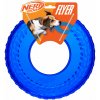 Nerf Dog Lietajúci tanier z priehľadnej gumy 25 cm