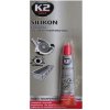 K2 Silikon červený 21g