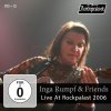 CD Inga Rumpf & Friends - LIVE AT ROCKPALAST 2006