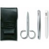 Victorinox 8.2085 Rubis 3-dielna súprava na manikúru/pedikúru (nožnice, pilník, pinzeta), puzdro