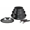 Sada riadu Tefal Ingenio Daily Chef L7629142, 10 ks