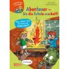 Minecraft Silben-Geschichte: Abenteuer - bis die Schule wackelt!