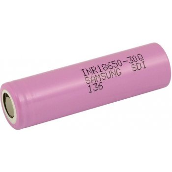 Samsung INR 18650 30Q 3000mAh 15A