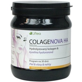 Liftea Colagenova HA Vanilka 390 g