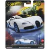 MATTEL HRW06 Hot Wheels Premium Bugatti Veyron – modelové autíčko (HRW06)