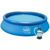 Bazén Swing pool 2,44 x 0,76 m piesková filtrácia 2m3 / hod