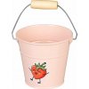 Vedro Strend Pro, 1L, detské, ružové, pozinkované