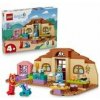 LEGO® Bluey 11221 Škola s Rustym a Bluey