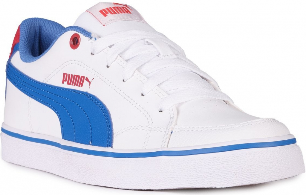 Puma Smash Fun 3464335 white/blue