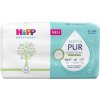 HiPP Babysanft vlhčené obrúsky Soft & Pur 3 x 48 ks
