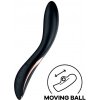 Vibrátor SATISFYER RRROLLING EXPLOSION G-Spot čierny