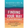 Finding Your Way In A Wild New World (Martha Beck)(Brožovaná)