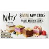 Nats Mrazený Raw Dezert 8 mini mix set 8 x 24 g
