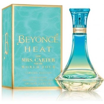 Beyonce Heat The Mrs.Carter Show World Tour parfumovaná voda dámska 100 ml  od 65,4 € - Heureka.sk