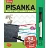První Písanka - Kouzelný tablet & stíratelné karty