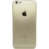 Kryt Apple iPhone 6s Plus zadný zlatý (Gold) + tlačidla + SIM Tray