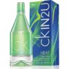 Calvin Klein In2U Heat Him 2010, Toaletná voda 100ml pre mužov