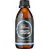BrainMax Lipozomálny komplex na podporu dýchacích ciest, 200 ml BrainMax Breath Support Complex, zmes bylín na uvoľnenie dýchacích ciest a vylučovanie hlienu, 20 dávok, výživový doplnok