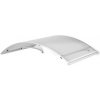 LanitPlast ARCO RAL9016 160/90 - vchodová strieška nad dvere, 160x90 cm, biela