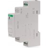 PK-1P/230 - Elektromagnetické pomocné relé, 230V, 16A, 1x NO/NC